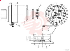 MOTOR LS15V00019F1
