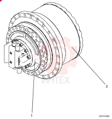 MOTOR LS15V00020F1