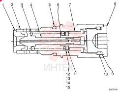 O-RING ZD12P02600
