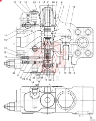 O-RING ZD12P03800 (2)
