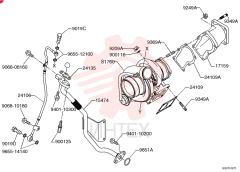 PIPE VH15474E0030