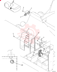 RELAY YN24S00008F1