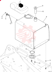 SCREW ZS13C20045 (1)