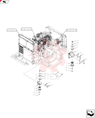 BRACKET LS02P01151P1