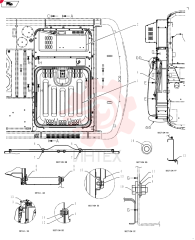 COWLING 84384196
