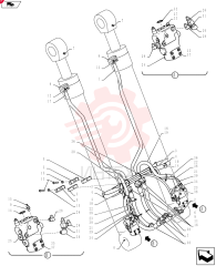 TUBE,1411, 320 mm L