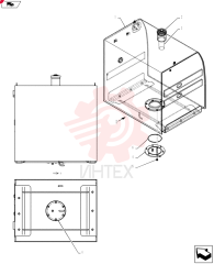 Assembly, Serial Range: -YS12U0806
