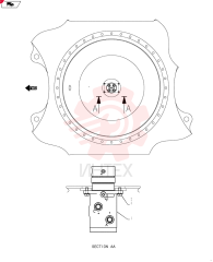 UNIVERSAL JOINT LS55V00008F1 (1)