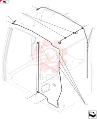 WIRE HARNESS LQ14E00014S001