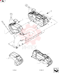 (Angle Dozer), Start Serial: PS02-00101 PY03M01344F1