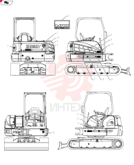 LABEL YB22T00016P1 (2)