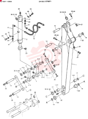ARM ASSY, 2.15M