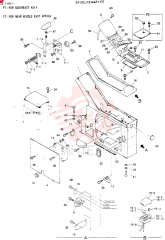 PANEL ASSY,INST 24100J13144F1 (2)