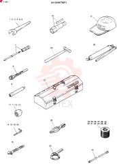 TOOL ASSY 24100N6792F1