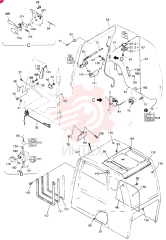 CAB ASSY 24100J14396F19 (1)