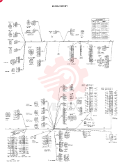 PANEL ASSY, INST 24100J14616F1 (1)