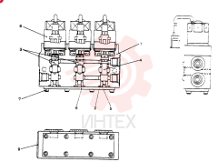 SOLENOID VALVE 2436U2757F1 (3)