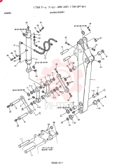 ARM ASSY, 1.73M