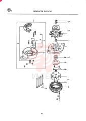 GENERATOR VI8970232630