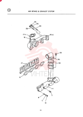 MANIFOLD; INLET VI8941493781