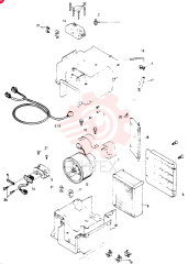 CASE ASSY 24100U1189F1
