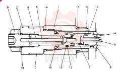 VALVE 2436R398F1