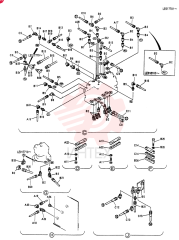 CONTROL LINES,REMOTE LE68H00015F1 (3)