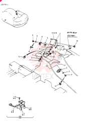 ELEC ASSY,UPP, Serial Range: LE017701-LE018102