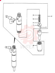 NOZZLE VI8941222623