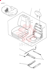 SEAT LE25M00004F1