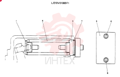 SPRING ASSY LE10V01006F1