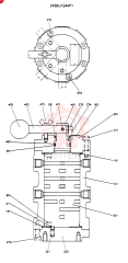 VALVE 2436U1244F1