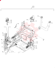 Assy, Instrum, Incl 2 - 22