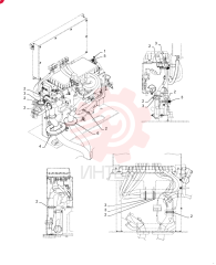 BRACKET YT13E01148P1