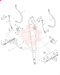 TUBE YT43H01104P1