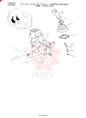 CONTROL UNIT LF03M00005F3