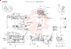 HARNESS ASSY, CAB YT14E00015F5