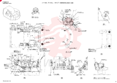 HARNESS ASSY, CAB YT14E00015F3