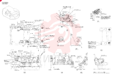 HARNESS ASSY., CAB YT14E00015F7 (2)