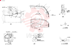 HARNESS ASSY., UPP LF13E00006F1 (2)