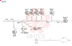 HARNESS ASSY., UPP LF13E00007F1 (5)