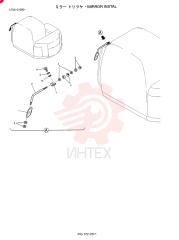 MIRROR YT52C00008F1