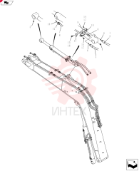 Cylinder, Arm YT42H00094F1