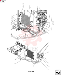RECEIVER-DRYER YN54S00041P1