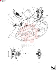 Remote, Dozer YT68H00100F1