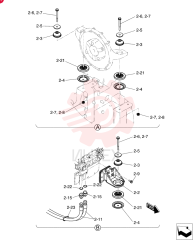 BRACKET YT02P01011P1