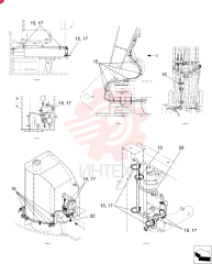 CABLE TIE,188mm L PY01P01043D3 (3)