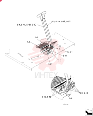 LEVER LF50M00001F1