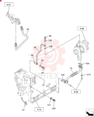 PIPE VI8970454000