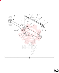 TUBE LF42H01045P1